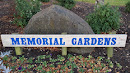 Memorial Gardens Entrance