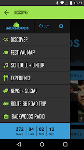Free Backwoods Music Festival APK for Android