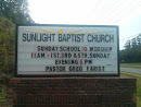 Sunlight Baptist Church