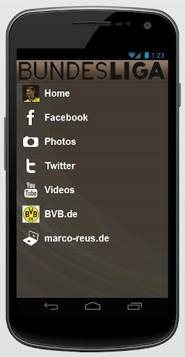 Marco Reus - App