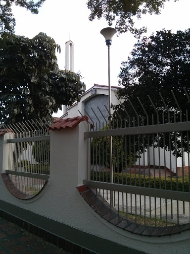 Iglesia de los Santos de lo Ventiunicos Dias