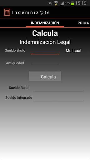 Mexico Indemnity Calculation