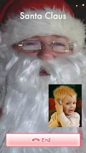 Lastest Video Call Santa APK