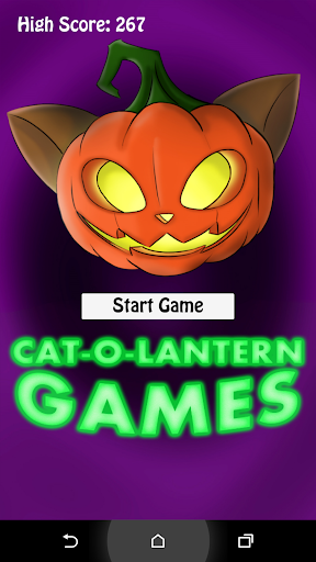 Cat-O-Lantern Catch