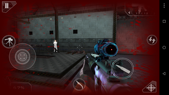 Green Force: Zombies Pro - screenshot