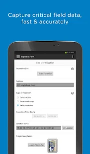 ProntoForms - Mobile Forms - screenshot thumbnail