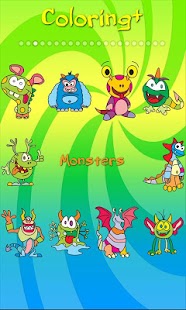 Free Coloring Book Coloring+ APK for PC