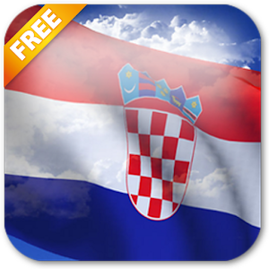 3D Croatia Flag Live Wallpaper.apk 3.1.4
