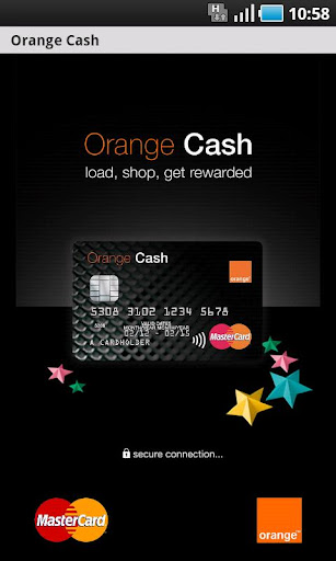 Orange Cash