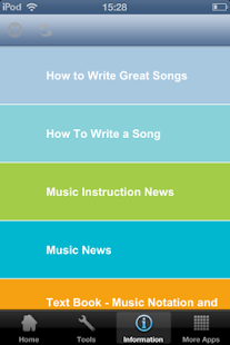 How To Write Song Lyrics Screenshots 13