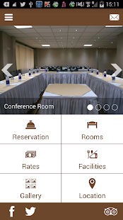 How to get Clarion Hotel 1.1 unlimited apk for bluestacks
