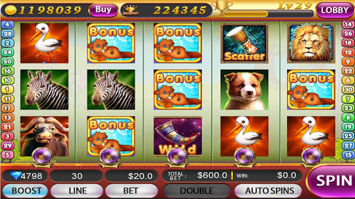 免費下載博奕APP|Slots Casino HD - Slot Machine app開箱文|APP開箱王