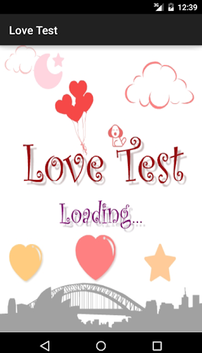 Love Test