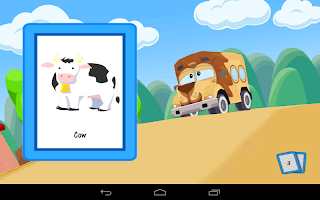 Alphabet Car 2 APK Cartaz #16