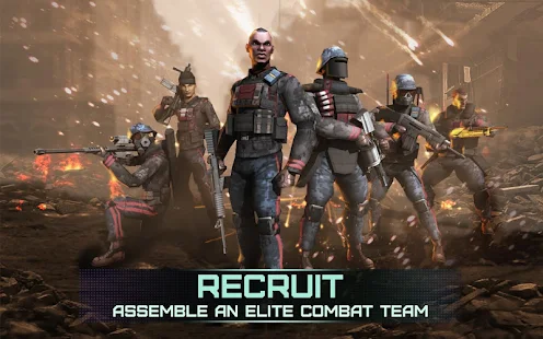 Rivals at War - screenshot thumbnail