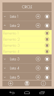 How to install Circle - shopping list 1.3 mod apk for pc