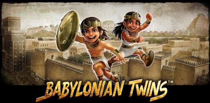 Babylonian Twins Platformer