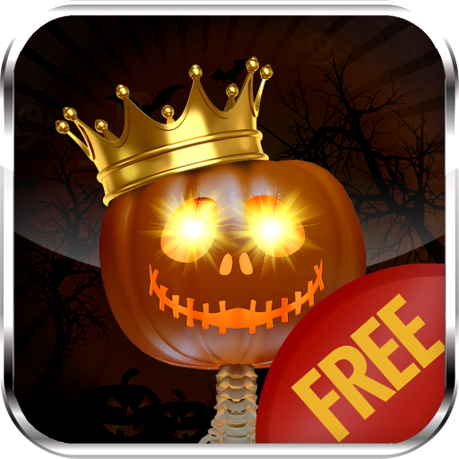 Halloween Game Tic Tac Toe F LOGO-APP點子