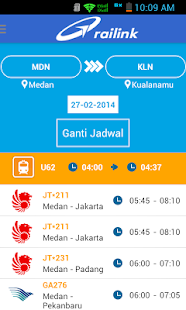 Railink Screenshots 4
