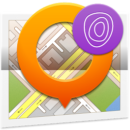 OsmAnd Contour lines plugin v1.0