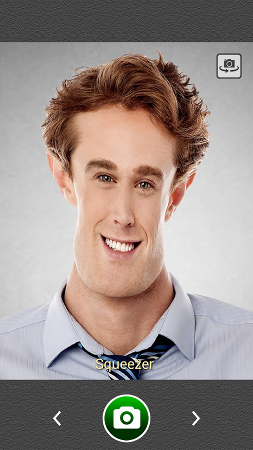 Face Warp Funny Mirrors Android Apps on Google Play