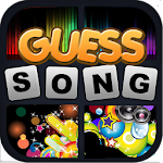Cover Image of Baixar 4 Pics 1 Song !Guess the Song! 1.0 APK