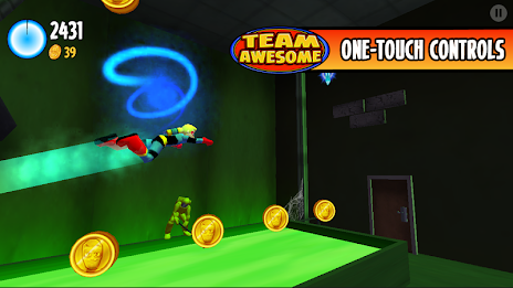 Team Awesome Pro poster 11