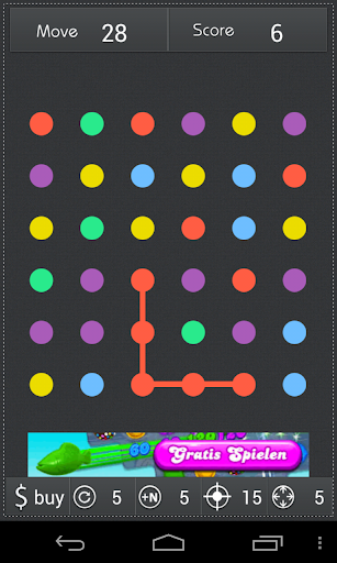 【免費棋類遊戲App】Dots Connect-APP點子