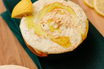 Recipe: Whipped Feta Dip