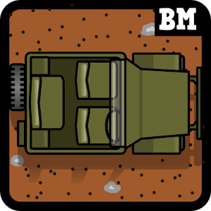 Jeep Shooter logo
