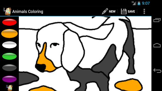 Free Coloring for Kids APK for Android