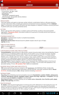 Davis's Drug Guide for Nurses Screenshots 7