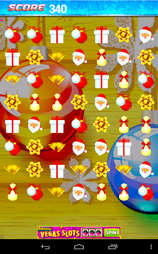 【免費角色扮演App】Santa Saga Bonus Match Mania-APP點子