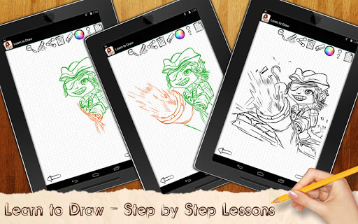 免費下載家庭片APP|Learn to Draw League of Legend app開箱文|APP開箱王