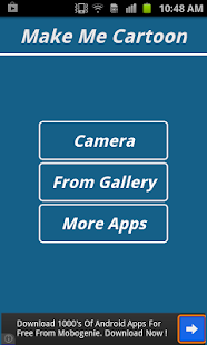 Lastest Make Me Cartoon APK