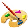 Paint Brush Application icon