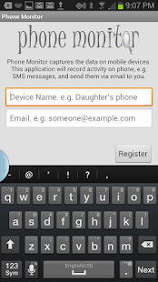 How to download SMS, Call, GPS and Web Monitor 1.0.2 apk for android
