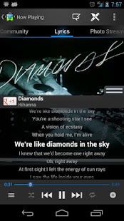 Free Download TuneWiki - Lyrics for Music APK