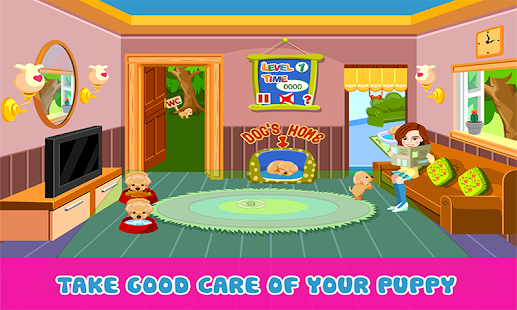 Pretty Dog 2 – Dog game Screenshots 9