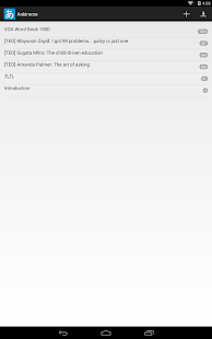 Ankimore Flashcard Lite Screenshots 0