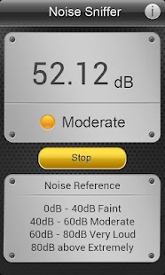 Noise Sniffer Screenshots 0