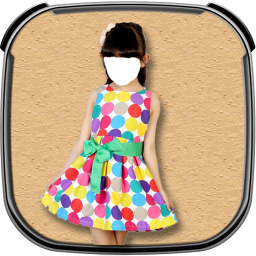 Baby Girl Fashion Photo Suit 攝影 App LOGO-APP開箱王