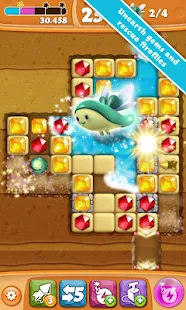 Diamond Digger Saga - screenshot thumbnail