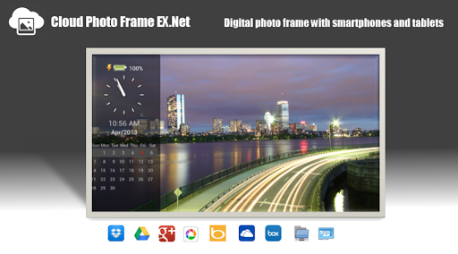 【免費攝影App】Cloud PhotoFrame EX.Net-APP點子