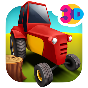 Tractor Parking for PC and MAC