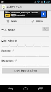AndWOL 2 Ad-Supported Screenshots 3