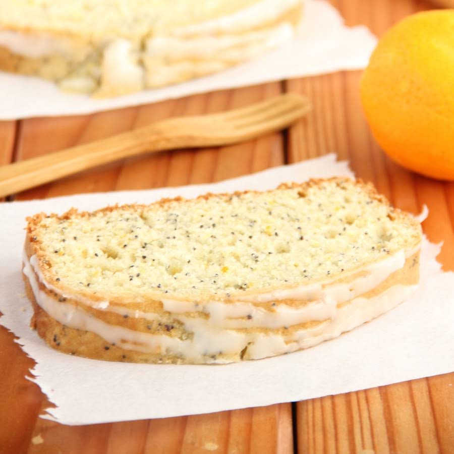 10 Best Healthy Loaf Cakes Recipes