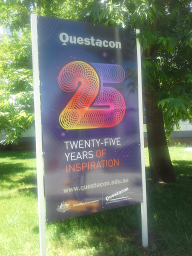 Questacon - 25 Years of Inspiration