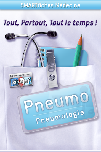 SMARTfiches Pneumologie