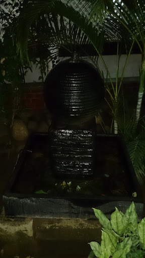 Water Fountain Sarathchandra Restaurant